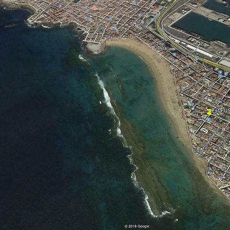 Vv Canteras Sol Y Playa Las Palmas de Gran Canaria Exterior photo